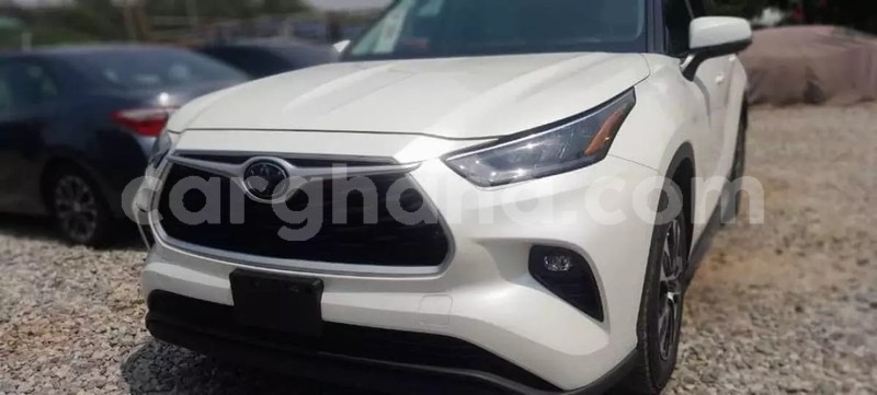 Big with watermark toyota highlander greater accra accra 57666