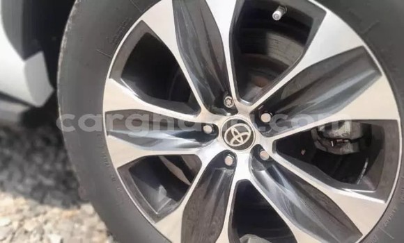 Sayi Na hannu Toyota Highlander White Mota in Accra a Greater Accra Sayi Na hannu Toyota Highlander White Mota in Accra a Greater Accra