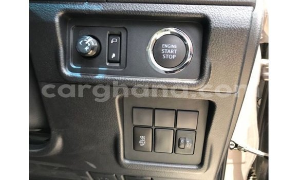 Ra Imported Toyota Prado Brown Ọkọ̀ in Import - Dubai ni Ashanti Ra Imported Toyota Prado Brown Ọkọ̀ in Import - Dubai ni Ashanti