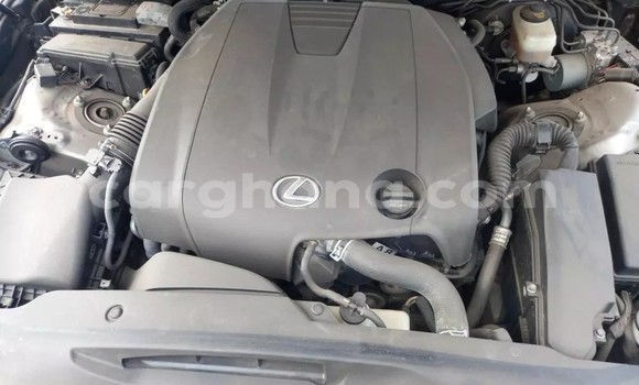 Sayi Na hannu Lexus IS Azurfa Mota in Accra a Greater Accra Sayi Na hannu Lexus IS Azurfa Mota in Accra a Greater Accra