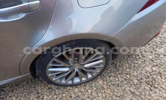 Sayi Na hannu Lexus IS Azurfa Mota in Accra a Greater Accra Sayi Na hannu Lexus IS Azurfa Mota in Accra a Greater Accra