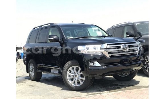 Ra Imported Toyota Land Cruiser Black Ọkọ̀ in Import - Dubai ni Ashanti Ra Imported Toyota Land Cruiser Black Ọkọ̀ in Import - Dubai ni Ashanti