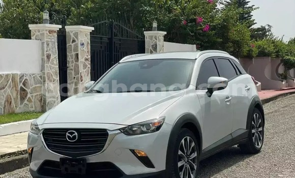 Buy Used Mazda CX-3 White Car in Accra in Greater Accra Buy Used Mazda CX-3 White Car in Accra in Greater Accra