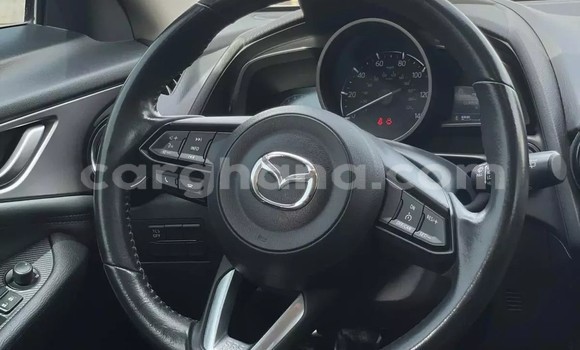 Sayi Na hannu Mazda CX-3 White Mota in Accra a Greater Accra Sayi Na hannu Mazda CX-3 White Mota in Accra a Greater Accra