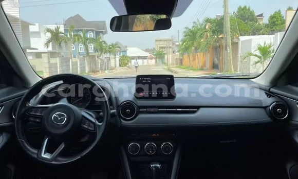 Sayi Na hannu Mazda CX-3 White Mota in Accra a Greater Accra Sayi Na hannu Mazda CX-3 White Mota in Accra a Greater Accra