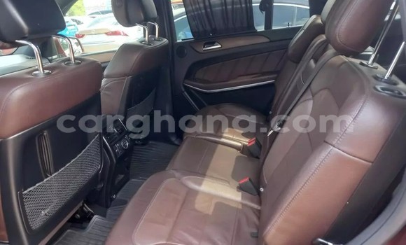 Ra Àlòkù Mercedes‒Benz GL–Class Red Ọkọ̀ in Accra ni Greater Accra Ra Àlòkù Mercedes‒Benz GL–Class Red Ọkọ̀ in Accra ni Greater Accra