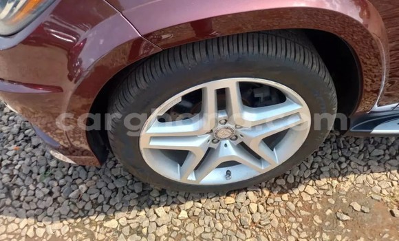 Ra Àlòkù Mercedes‒Benz GL–Class Red Ọkọ̀ in Accra ni Greater Accra Ra Àlòkù Mercedes‒Benz GL–Class Red Ọkọ̀ in Accra ni Greater Accra