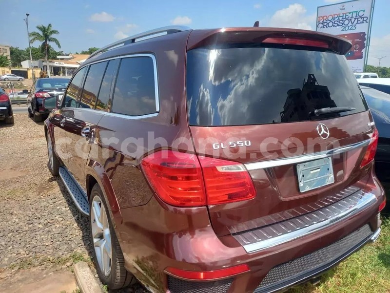 Big with watermark mercedes benz gl class greater accra accra 57670