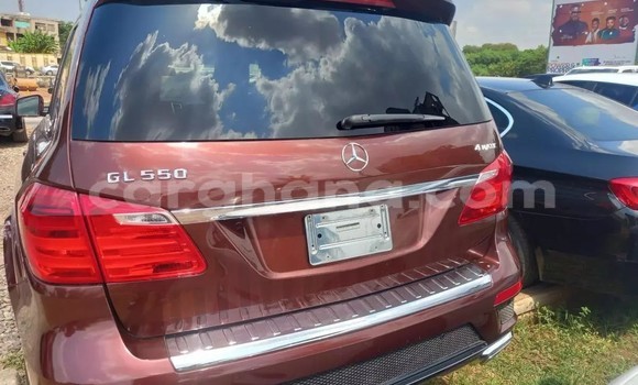 Ra Àlòkù Mercedes‒Benz GL–Class Red Ọkọ̀ in Accra ni Greater Accra Ra Àlòkù Mercedes‒Benz GL–Class Red Ọkọ̀ in Accra ni Greater Accra