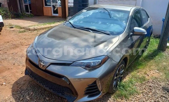 Buy Used Toyota Corolla Brown Car in Accra in Greater Accra Buy Used Toyota Corolla Brown Car in Accra in Greater Accra