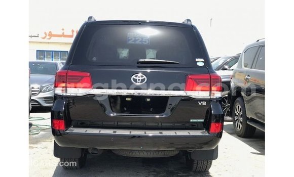 Ra Imported Toyota Land Cruiser Black Ọkọ̀ in Import - Dubai ni Ashanti Ra Imported Toyota Land Cruiser Black Ọkọ̀ in Import - Dubai ni Ashanti