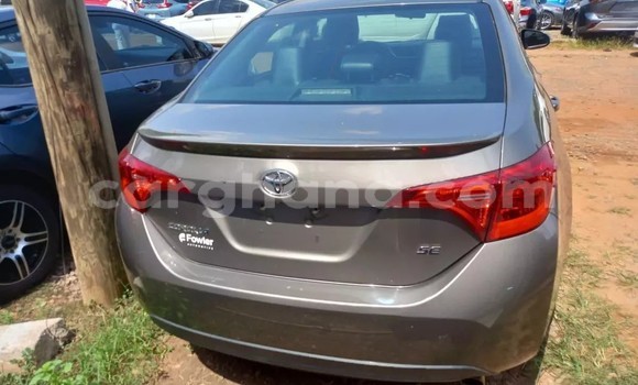 Buy Used Toyota Corolla Brown Car in Accra in Greater Accra Buy Used Toyota Corolla Brown Car in Accra in Greater Accra