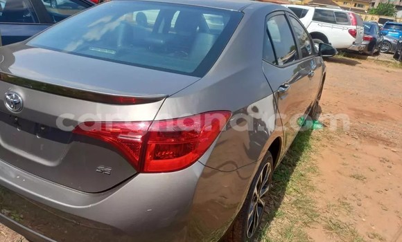 Buy Used Toyota Corolla Brown Car in Accra in Greater Accra Buy Used Toyota Corolla Brown Car in Accra in Greater Accra