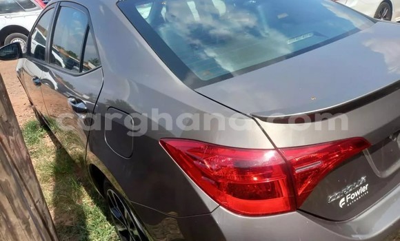 Buy Used Toyota Corolla Brown Car in Accra in Greater Accra Buy Used Toyota Corolla Brown Car in Accra in Greater Accra