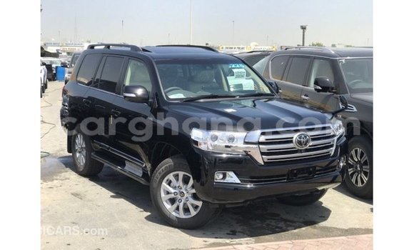 Ra Imported Toyota Land Cruiser Black Ọkọ̀ in Import - Dubai ni Ashanti Ra Imported Toyota Land Cruiser Black Ọkọ̀ in Import - Dubai ni Ashanti