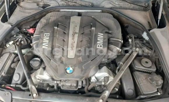 Sayi Na hannu BMW 1-Series Black Mota in Accra a Greater Accra Sayi Na hannu BMW 1-Series Black Mota in Accra a Greater Accra