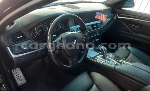 Sayi Na hannu BMW 1-Series Black Mota in Accra a Greater Accra Sayi Na hannu BMW 1-Series Black Mota in Accra a Greater Accra