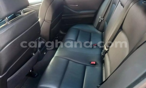 Sayi Na hannu BMW 1-Series Black Mota in Accra a Greater Accra Sayi Na hannu BMW 1-Series Black Mota in Accra a Greater Accra