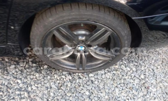 Sayi Na hannu BMW 1-Series Black Mota in Accra a Greater Accra Sayi Na hannu BMW 1-Series Black Mota in Accra a Greater Accra