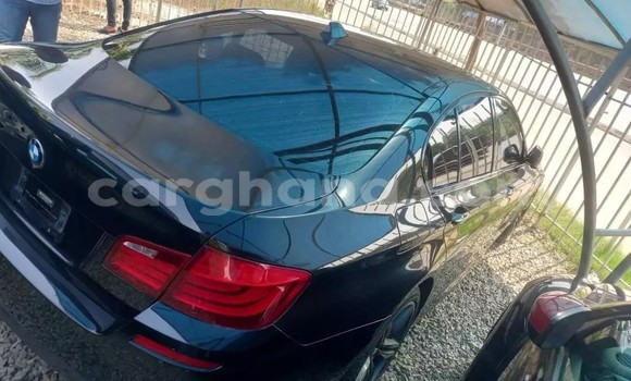 Sayi Na hannu BMW 1-Series Black Mota in Accra a Greater Accra Sayi Na hannu BMW 1-Series Black Mota in Accra a Greater Accra