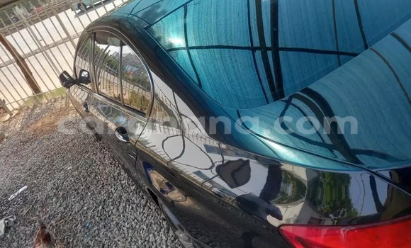 Sayi Na hannu BMW 1-Series Black Mota in Accra a Greater Accra Sayi Na hannu BMW 1-Series Black Mota in Accra a Greater Accra