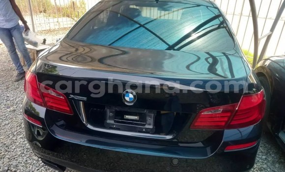 Sayi Na hannu BMW 1-Series Black Mota in Accra a Greater Accra Sayi Na hannu BMW 1-Series Black Mota in Accra a Greater Accra