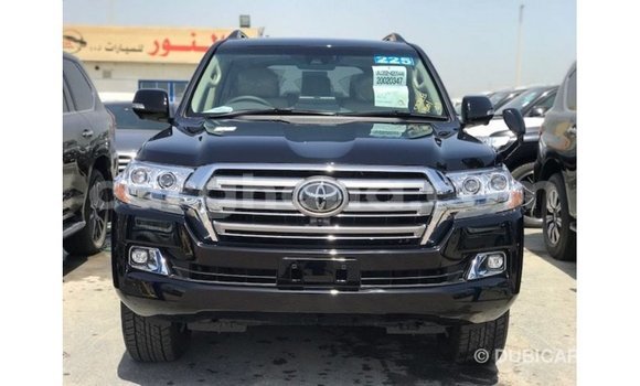 Ra Imported Toyota Land Cruiser Black Ọkọ̀ in Import - Dubai ni Ashanti Ra Imported Toyota Land Cruiser Black Ọkọ̀ in Import - Dubai ni Ashanti