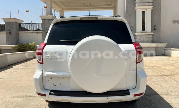 Buy Used Toyota RAV4 White Car in Takoradi in Western Buy Used Toyota RAV4 White Car in Takoradi in Western