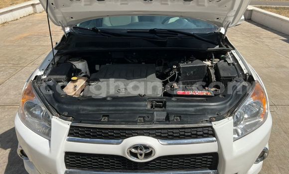 Buy Used Toyota RAV4 White Car in Takoradi in Western Buy Used Toyota RAV4 White Car in Takoradi in Western