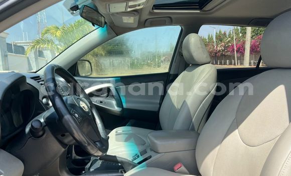 Buy Used Toyota RAV4 White Car in Takoradi in Western Buy Used Toyota RAV4 White Car in Takoradi in Western