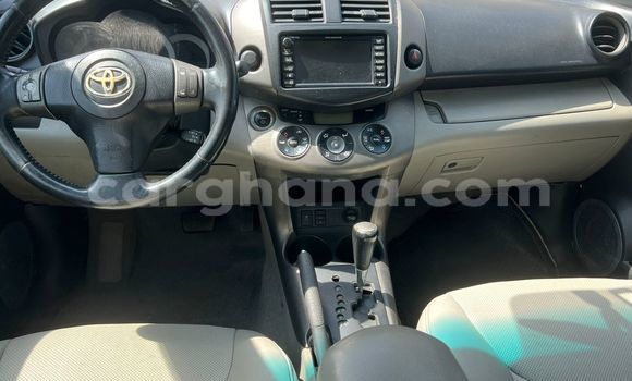 Buy Used Toyota RAV4 White Car in Takoradi in Western Buy Used Toyota RAV4 White Car in Takoradi in Western
