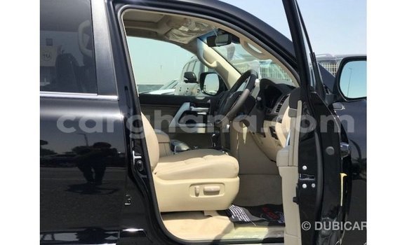 Ra Imported Toyota Land Cruiser Black Ọkọ̀ in Import - Dubai ni Ashanti Ra Imported Toyota Land Cruiser Black Ọkọ̀ in Import - Dubai ni Ashanti