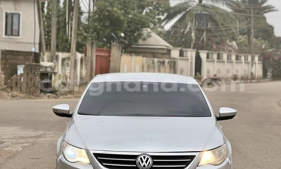 Buy Used Volkswagen Passat CC Silver Car in Takoradi in Western