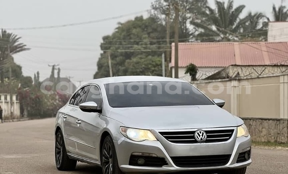 Buy Used Volkswagen Passat CC Silver Car in Takoradi in Western Buy Used Volkswagen Passat CC Silver Car in Takoradi in Western
