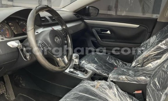 Buy Used Volkswagen Passat CC Silver Car in Takoradi in Western Buy Used Volkswagen Passat CC Silver Car in Takoradi in Western