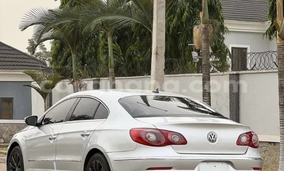 Buy Used Volkswagen Passat CC Silver Car in Takoradi in Western Buy Used Volkswagen Passat CC Silver Car in Takoradi in Western