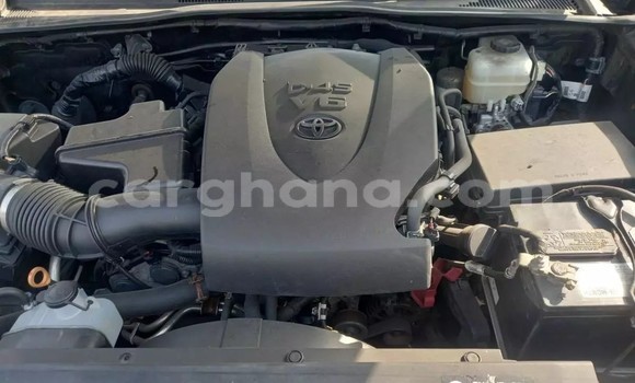 Sayi Na hannu Toyota Tacoma Black Mota in Accra a Greater Accra Sayi Na hannu Toyota Tacoma Black Mota in Accra a Greater Accra