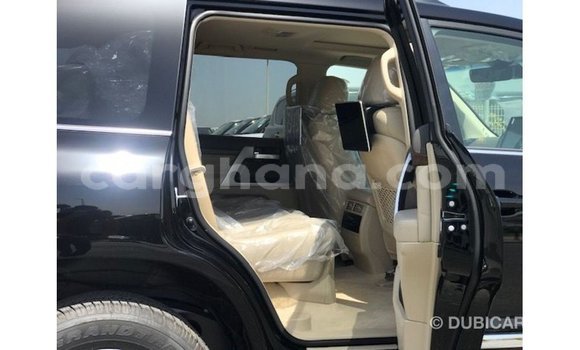 Ra Imported Toyota Land Cruiser Black Ọkọ̀ in Import - Dubai ni Ashanti Ra Imported Toyota Land Cruiser Black Ọkọ̀ in Import - Dubai ni Ashanti