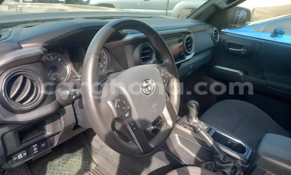 Sayi Na hannu Toyota Tacoma Black Mota in Accra a Greater Accra Sayi Na hannu Toyota Tacoma Black Mota in Accra a Greater Accra
