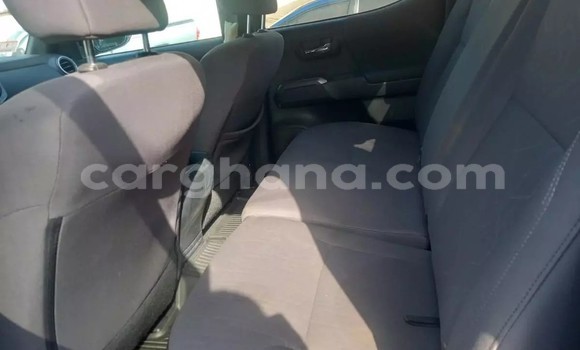 Sayi Na hannu Toyota Tacoma Black Mota in Accra a Greater Accra Sayi Na hannu Toyota Tacoma Black Mota in Accra a Greater Accra