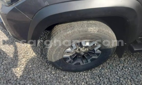 Sayi Na hannu Toyota Tacoma Black Mota in Accra a Greater Accra Sayi Na hannu Toyota Tacoma Black Mota in Accra a Greater Accra