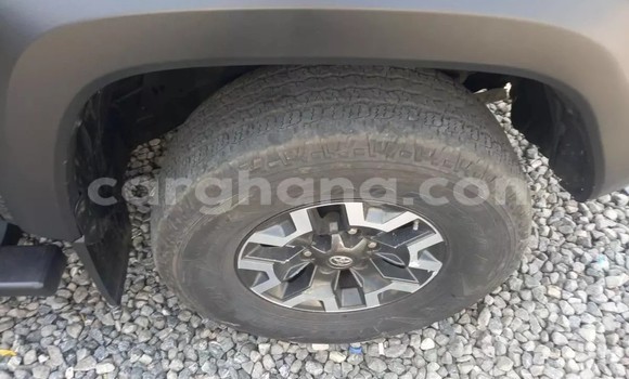 Sayi Na hannu Toyota Tacoma Black Mota in Accra a Greater Accra Sayi Na hannu Toyota Tacoma Black Mota in Accra a Greater Accra