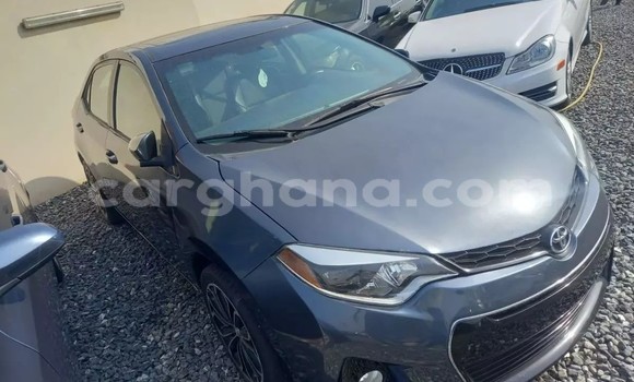 Ra Àlòkù Toyota Corolla Miiran Ọkọ̀ in Accra ni Greater Accra