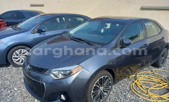 Ra Àlòkù Toyota Corolla Miiran Ọkọ̀ in Accra ni Greater Accra Ra Àlòkù Toyota Corolla Miiran Ọkọ̀ in Accra ni Greater Accra