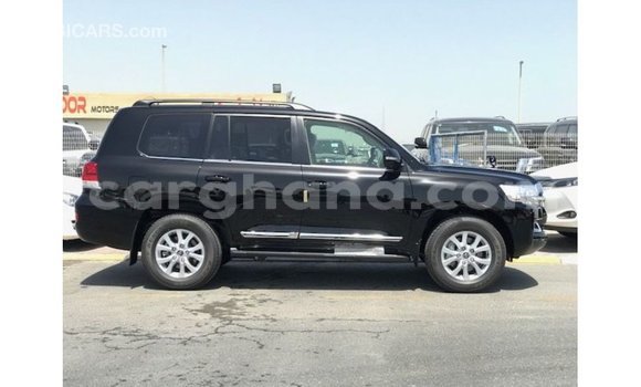 Ra Imported Toyota Land Cruiser Black Ọkọ̀ in Import - Dubai ni Ashanti Ra Imported Toyota Land Cruiser Black Ọkọ̀ in Import - Dubai ni Ashanti
