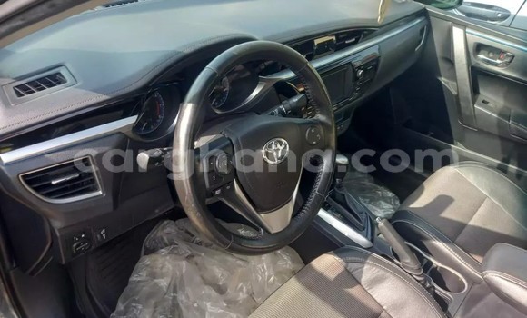 Ra Àlòkù Toyota Corolla Miiran Ọkọ̀ in Accra ni Greater Accra Ra Àlòkù Toyota Corolla Miiran Ọkọ̀ in Accra ni Greater Accra