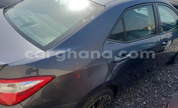 Ra Àlòkù Toyota Corolla Miiran Ọkọ̀ in Accra ni Greater Accra Ra Àlòkù Toyota Corolla Miiran Ọkọ̀ in Accra ni Greater Accra