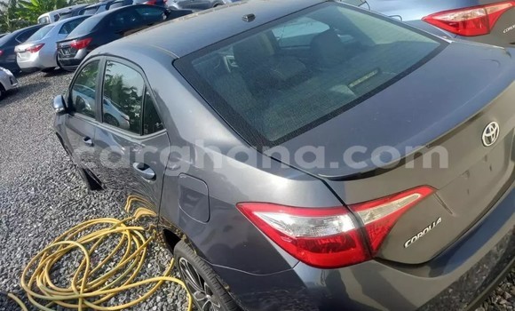 Ra Àlòkù Toyota Corolla Miiran Ọkọ̀ in Accra ni Greater Accra Ra Àlòkù Toyota Corolla Miiran Ọkọ̀ in Accra ni Greater Accra
