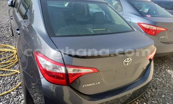 Ra Àlòkù Toyota Corolla Miiran Ọkọ̀ in Accra ni Greater Accra Ra Àlòkù Toyota Corolla Miiran Ọkọ̀ in Accra ni Greater Accra