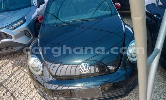 Buy Used Volkswagen Beetle Black Car in Accra in Greater Accra